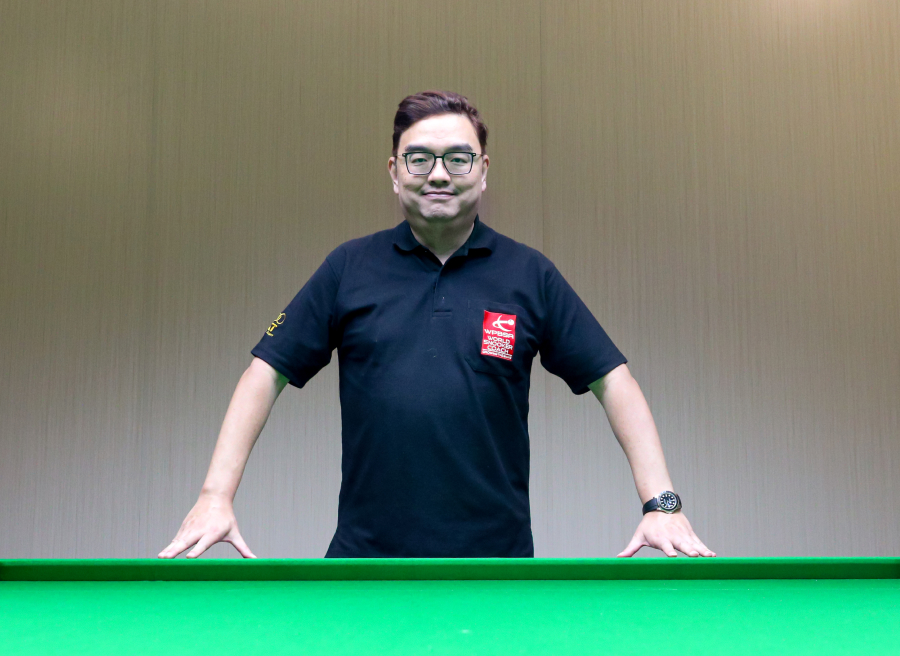 Raymond Fong Yuen Piu