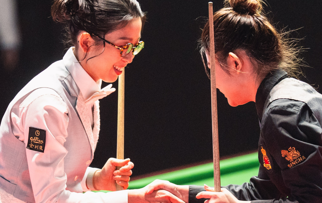 Thank you to On Yee and Mink Nutcharut for bringing everyone a wonderful and exciting exhibition competition!