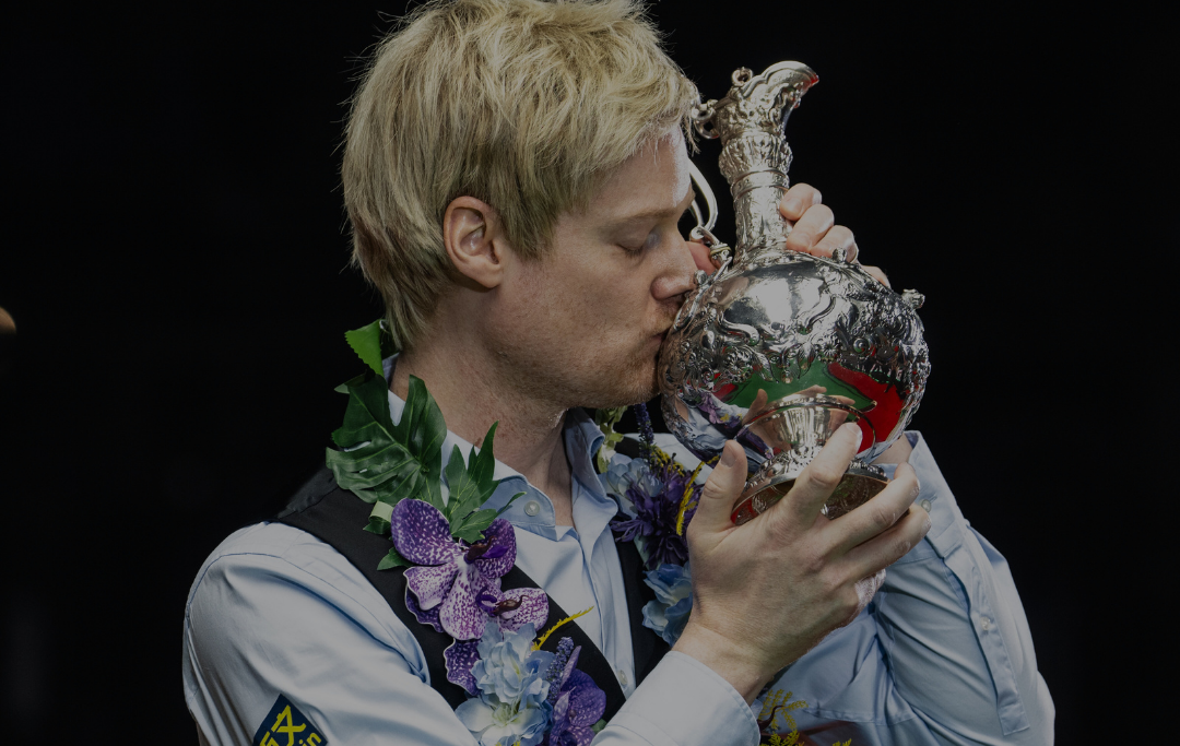 Robertson wins the World Snooker Grand Prix 2025 championship!