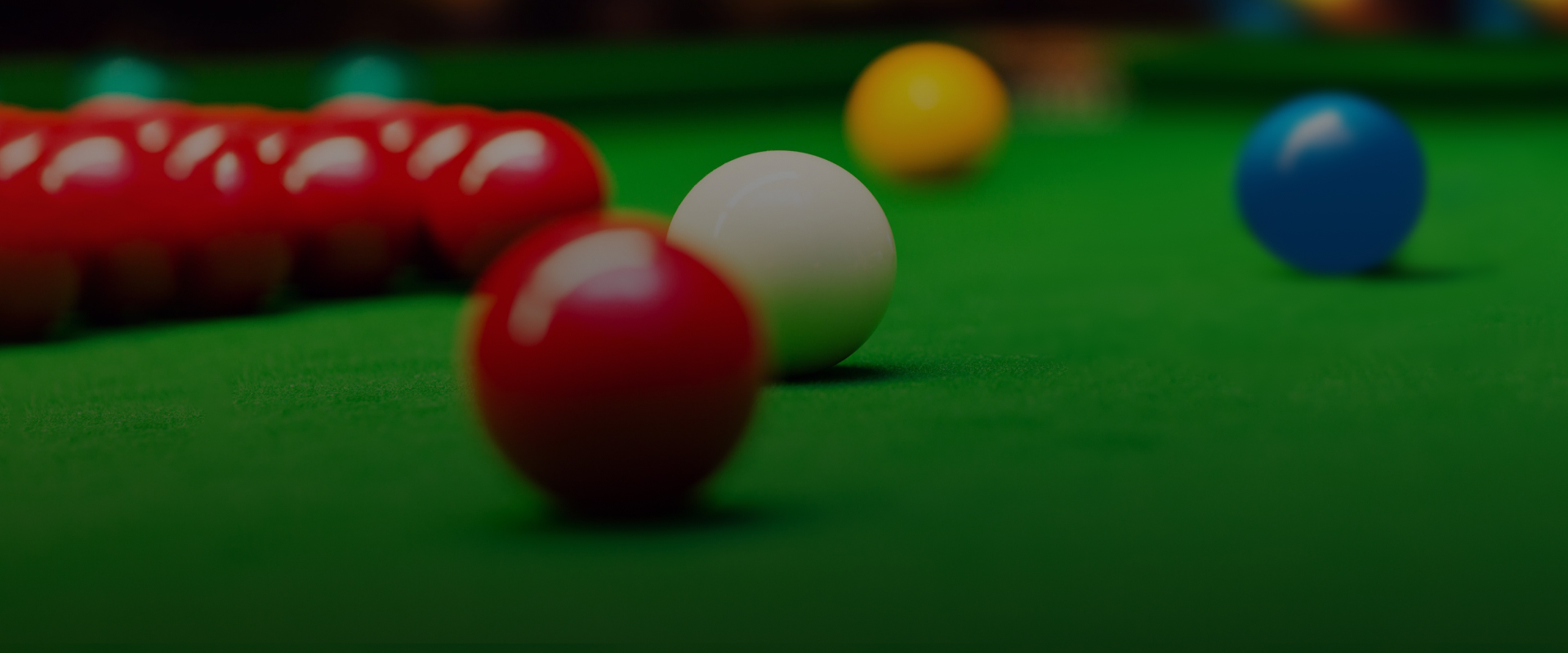 Snooker connects the world