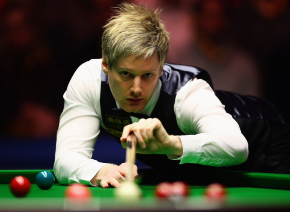 Neil Robertson