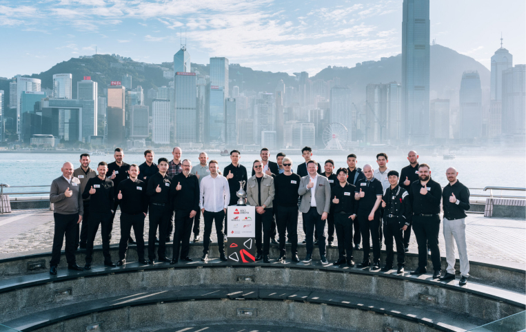 World Snooker Grand Prix 2025 Players Enjoy Stunning Victoria Harbour Night Cruise